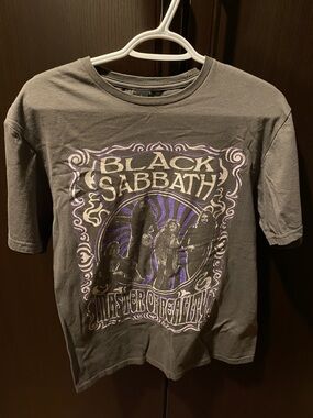 Black Sabbath Master of Reality Tee